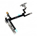 iPhone 5C Audio Control and Power Button Flex Cable iPhone 5C Audio Control and Power Button Flex Cable